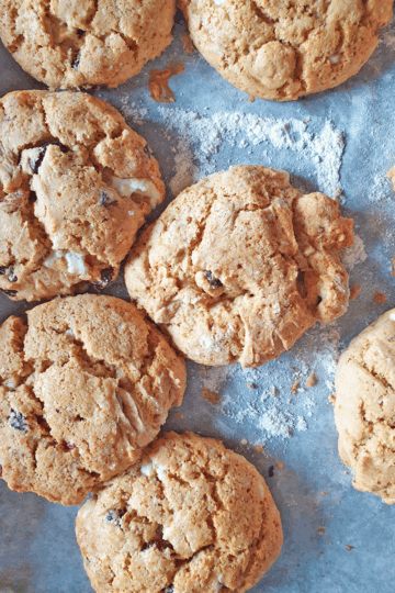 come fare scones inglesi ricetta