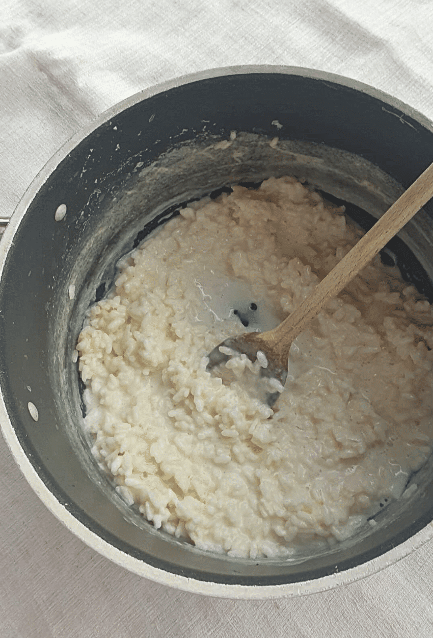 come si fa la crostata di riso toscana