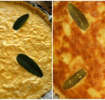 quiche al gruyere