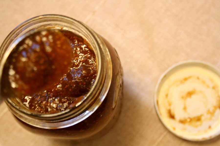 marmellata fichi artigianale