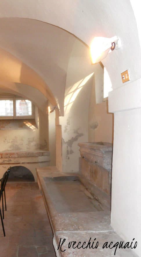 acquaio villa bottini