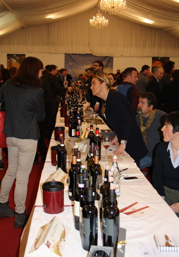 degustazione brunello 2013
