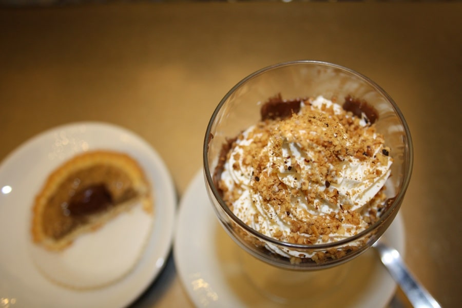cioccolaterie di Torino coppa sabauda