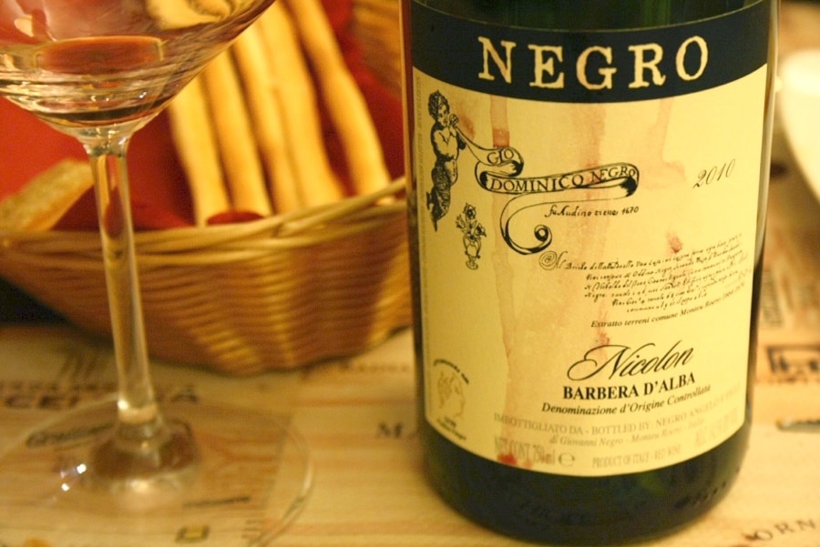 barbera alba