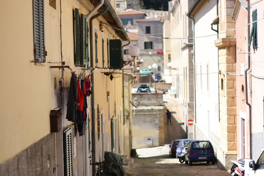 strada portoferraio