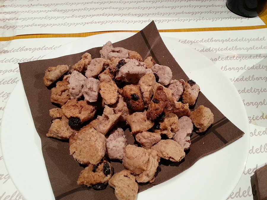 biscottini sagrantino