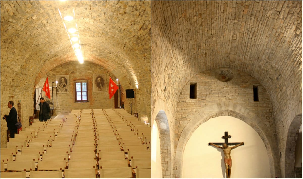 castello magione interno