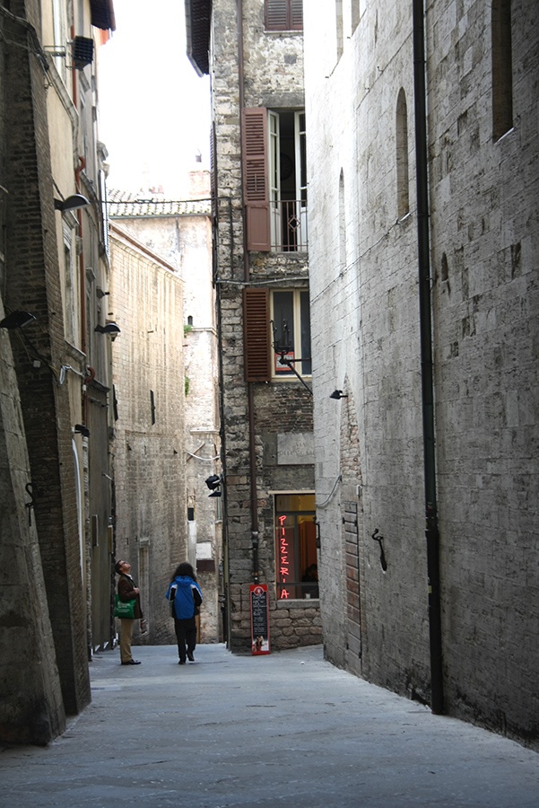 perugia medievale