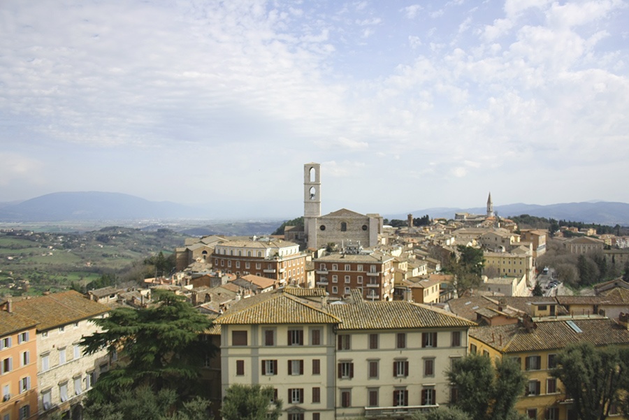 perugia