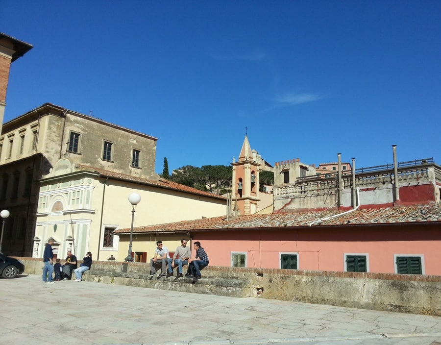piazza portoferraio