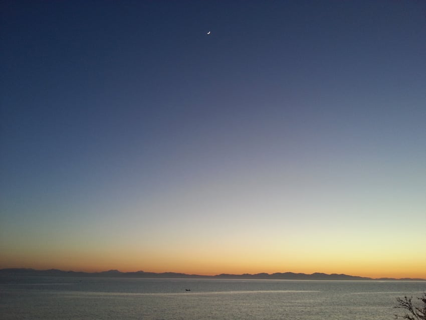 elba sonnenuntergang