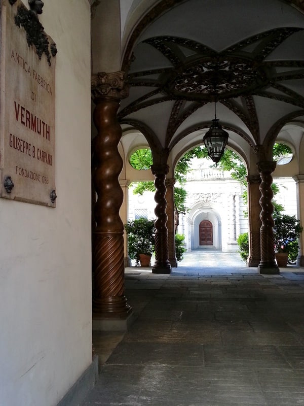 vermuth torino