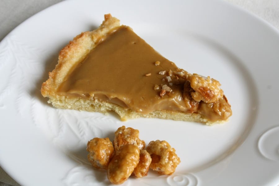 crostata crema caffè