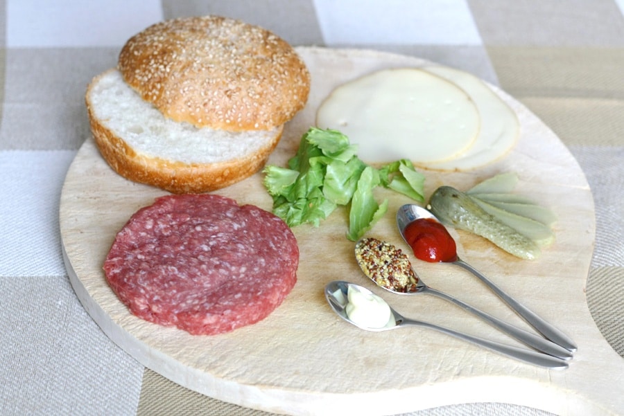 besten burger-zutaten