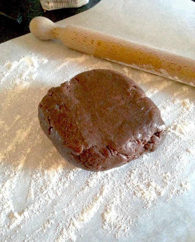 psata frolla cacao