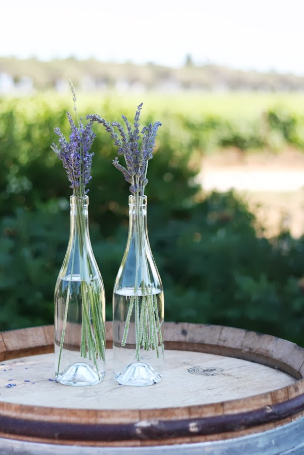 lavanda fresca