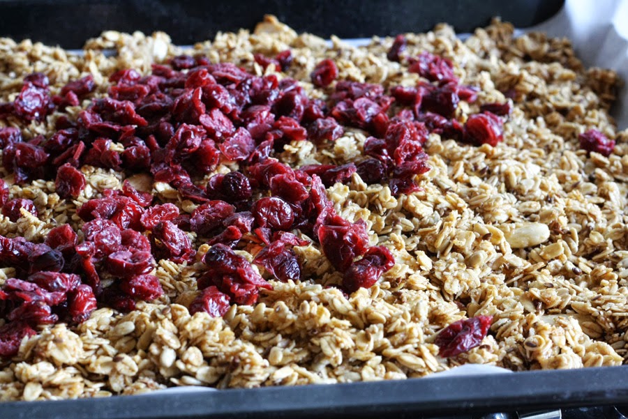 muesli senza zucchero ricetta