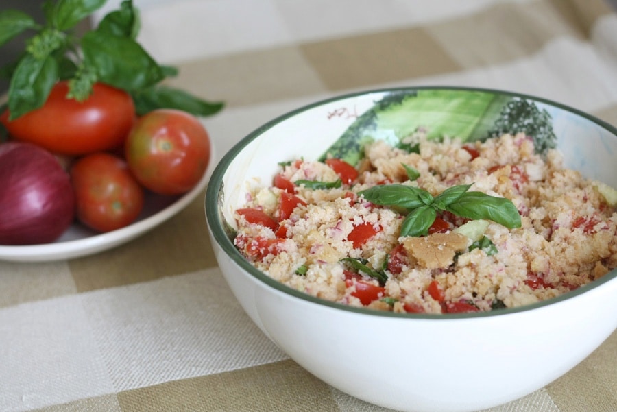 panzanella toscana