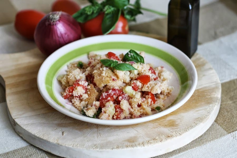 toskanische Panzanella