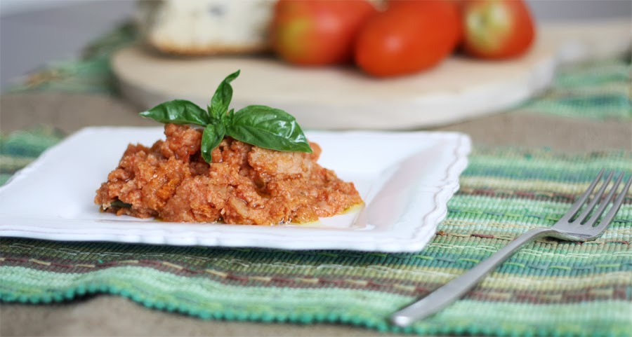 ricetta pappa al pomodoro