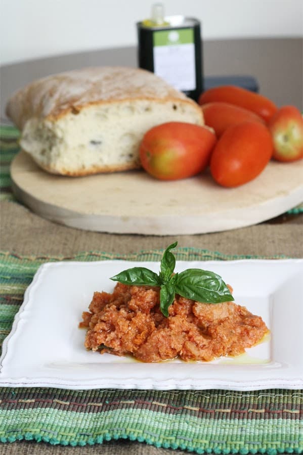 pappa al pomodoro toscana