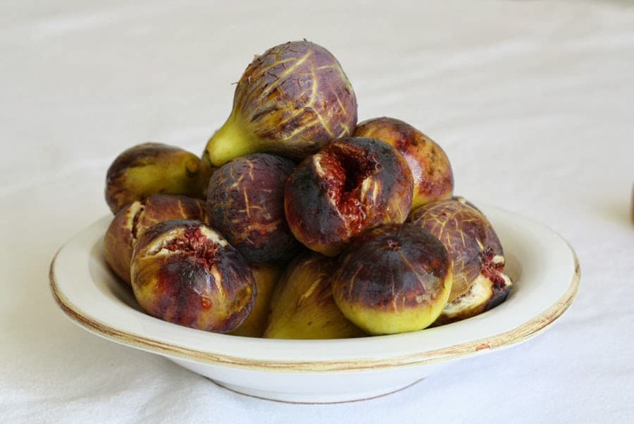 fichi freschi per crostata