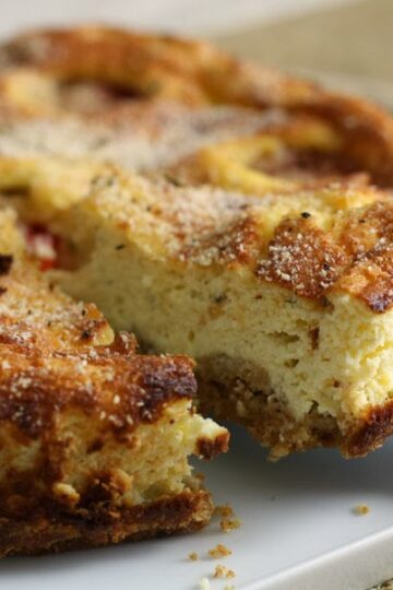 cheesecake salato ricetta
