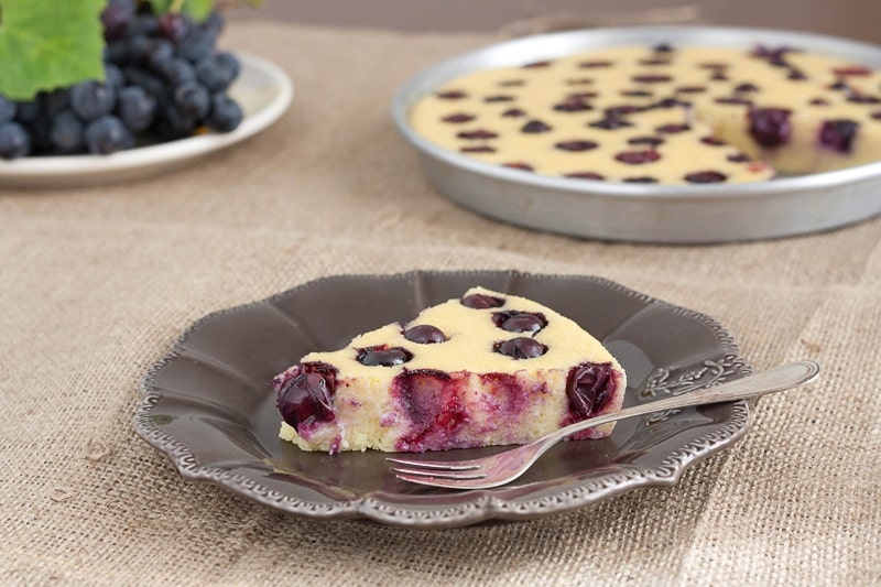 dolce al semolino ricetta nonna