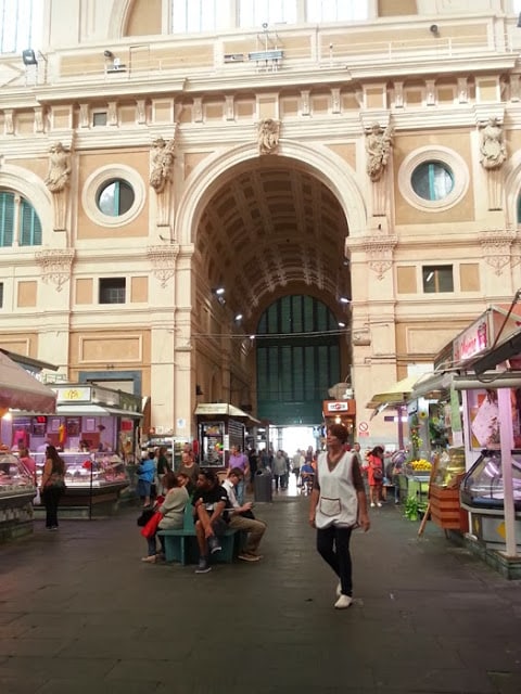 mercato centrale di Livorno mercato centrale di Livorno