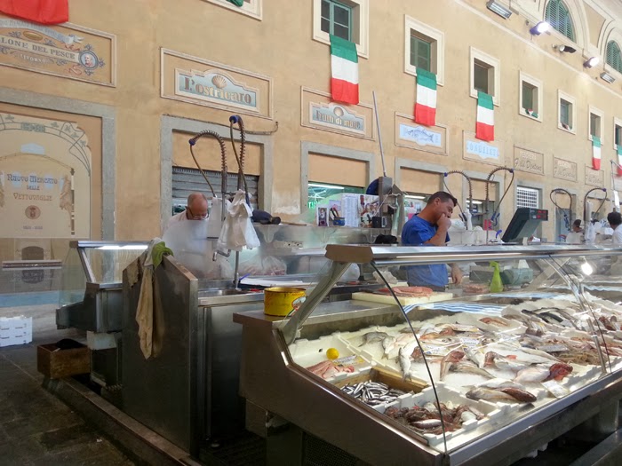 banco pesce mercato livorno banco pesce mercato centrale livorno
