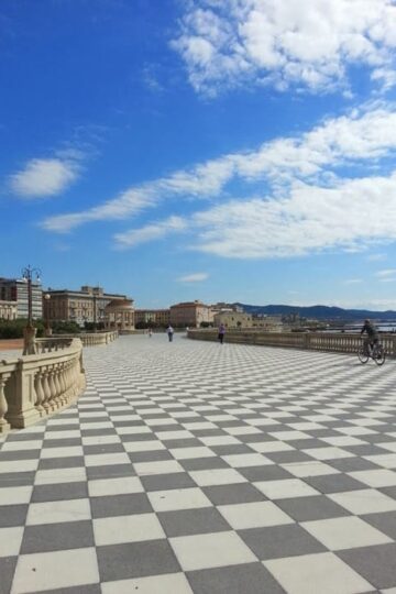 terrazza mascagni livorno