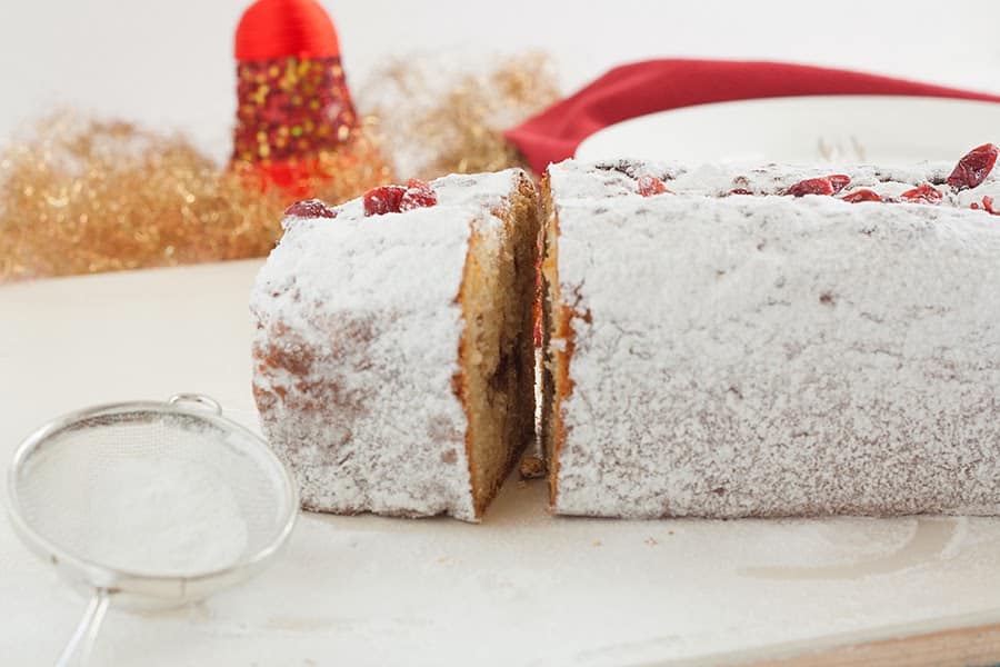 ricetta stollen