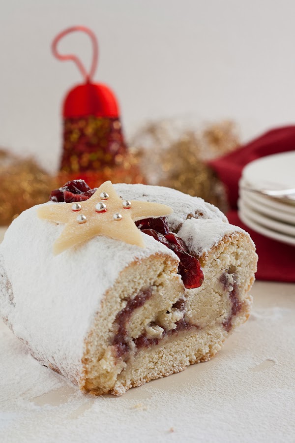 Stollen di Natale