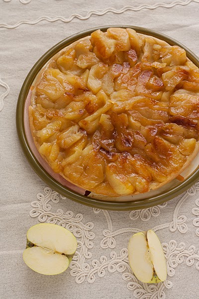 tarte tatin