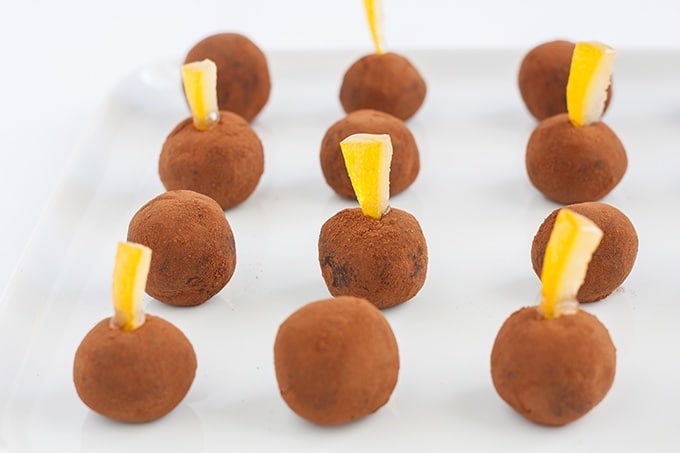truffles speziati