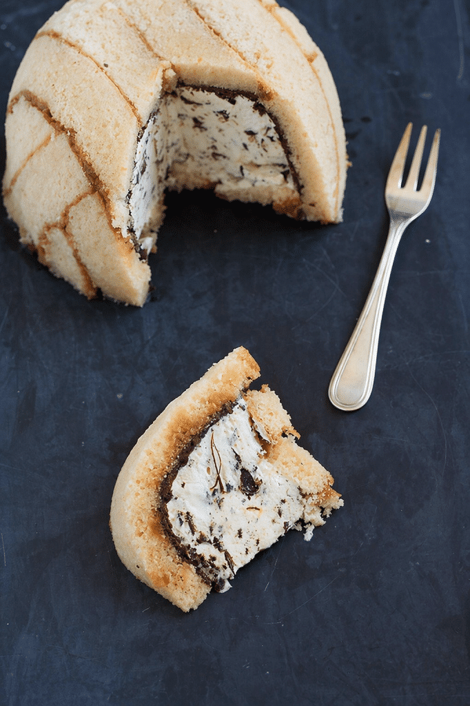 ricetta zuccotto toscano zafferano