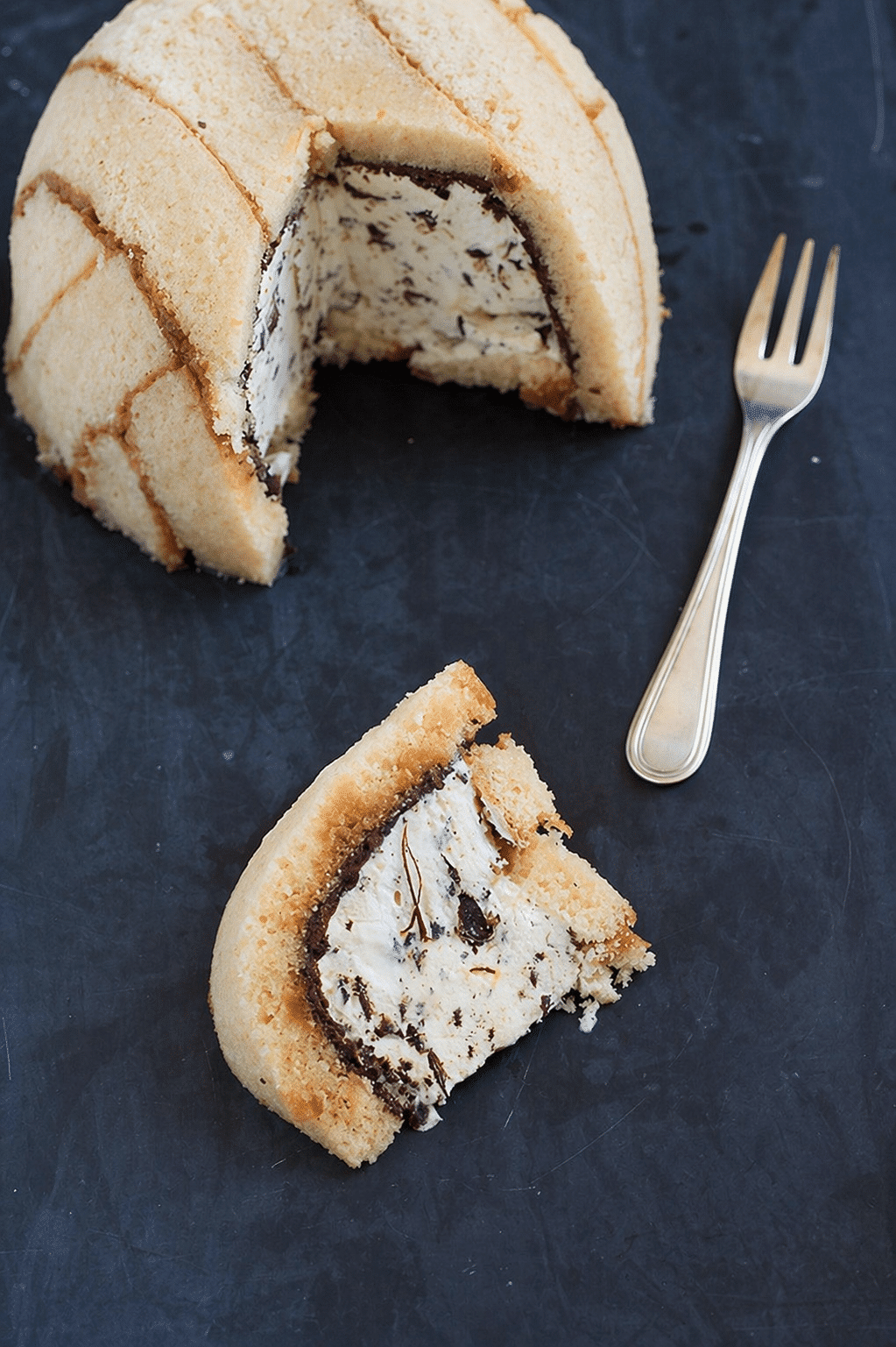 ricetta zuccotto toscano zafferano