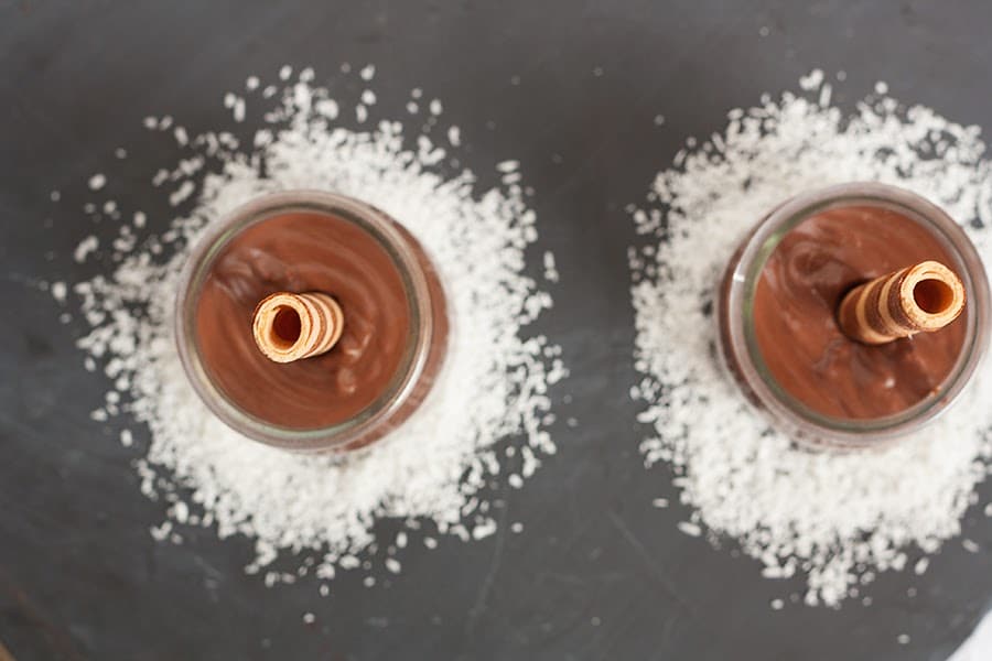 crema cacao e latte