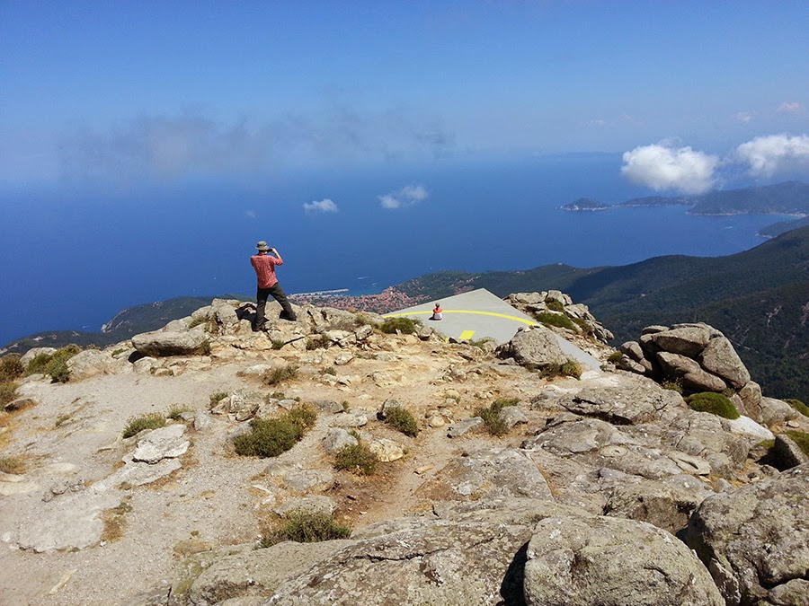 monte capanne elba
