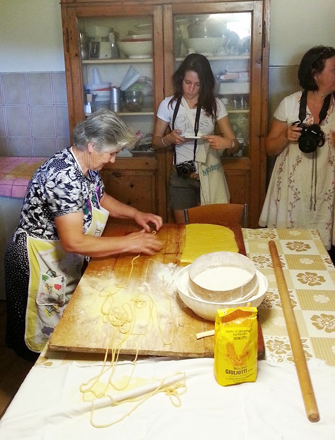 pici fatti in casa