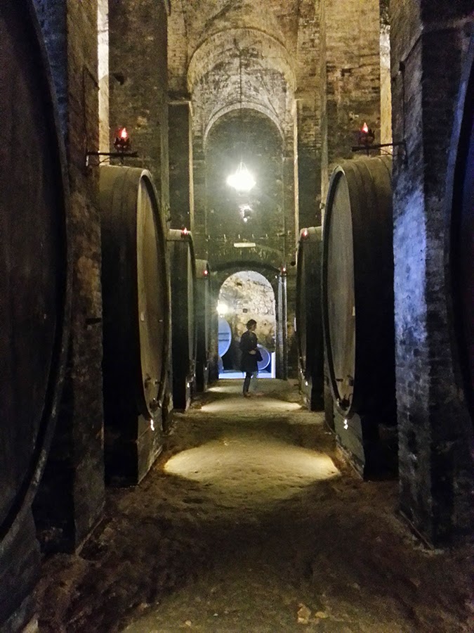 cantina ricci montepulciano
