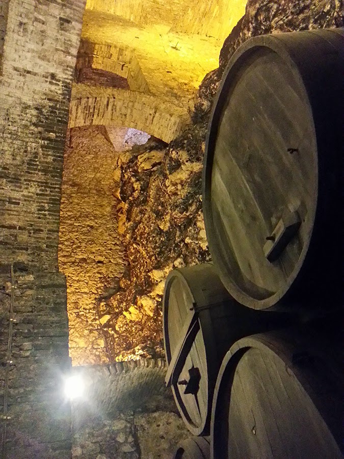 cantine de ricci
