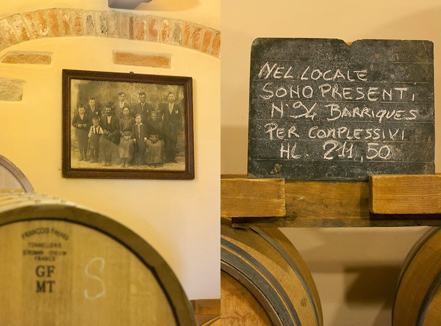 visita alla cantina capitoni