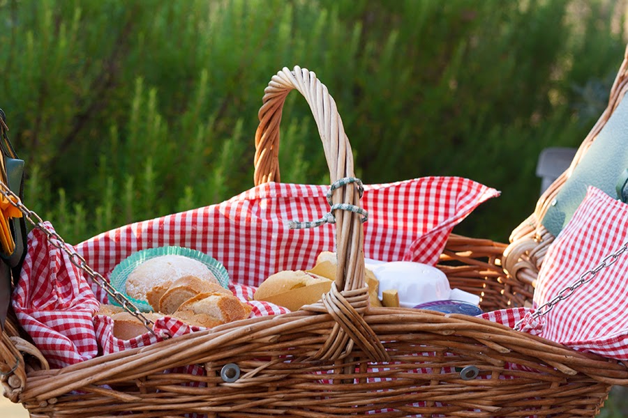 cestino picnick colazione
