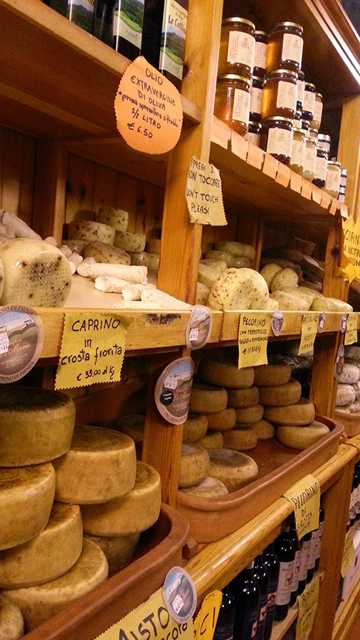 pecorini a pienza