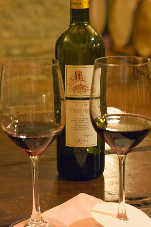 cantina capitoni