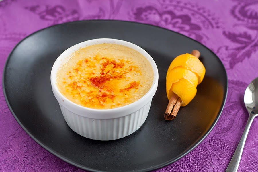 creme brule d'inverno ricetta creme brulee