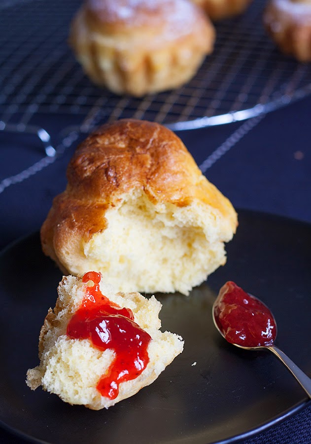 pan brioche francese