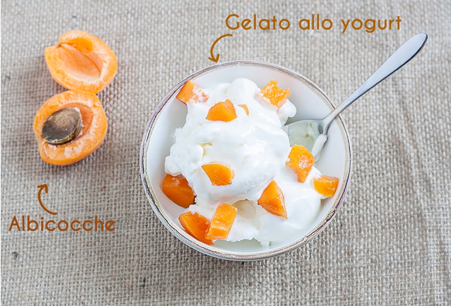Griechischer Joghurt-Eis selber machen