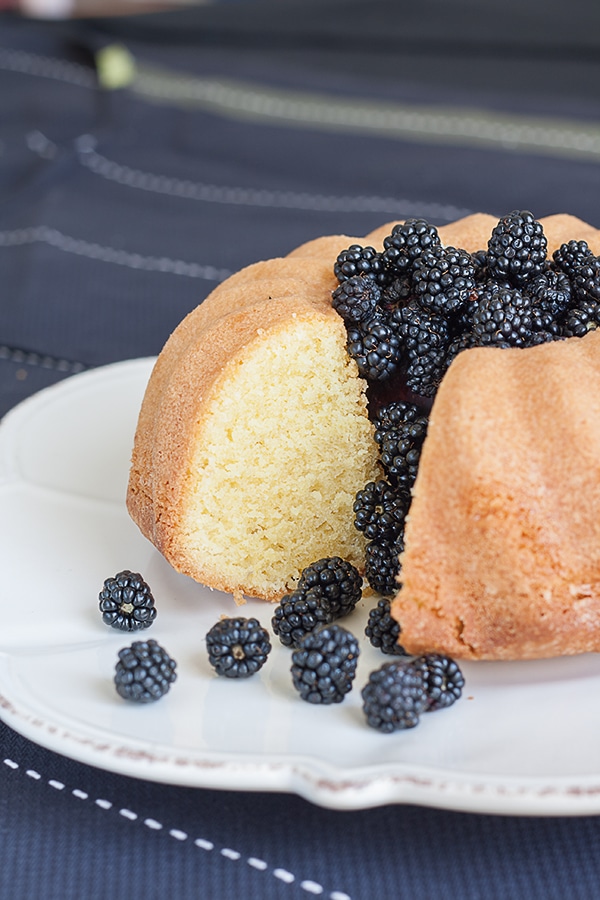 torta fine alle mandorle